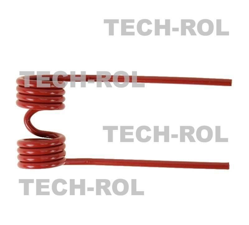 Palec podbieracza Prasa rolująca Krone 938040.3 938040.5 Produkt krajowy