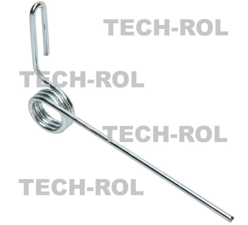 Palec zagarniacza fi-6 mm siewnik Polonez 3043530050 Produkt krajowy