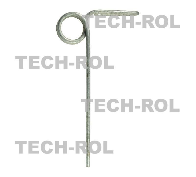 Palec zagarniacza-3 fi-6mm siewnik Poznaniak 3043530050 aat52 Produkt