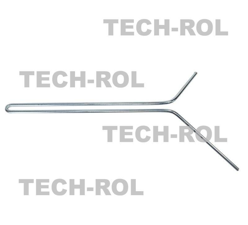 Palec zagarniający fi-6 mm ocynkowany siewnik Polonez 30785402006 Produkt