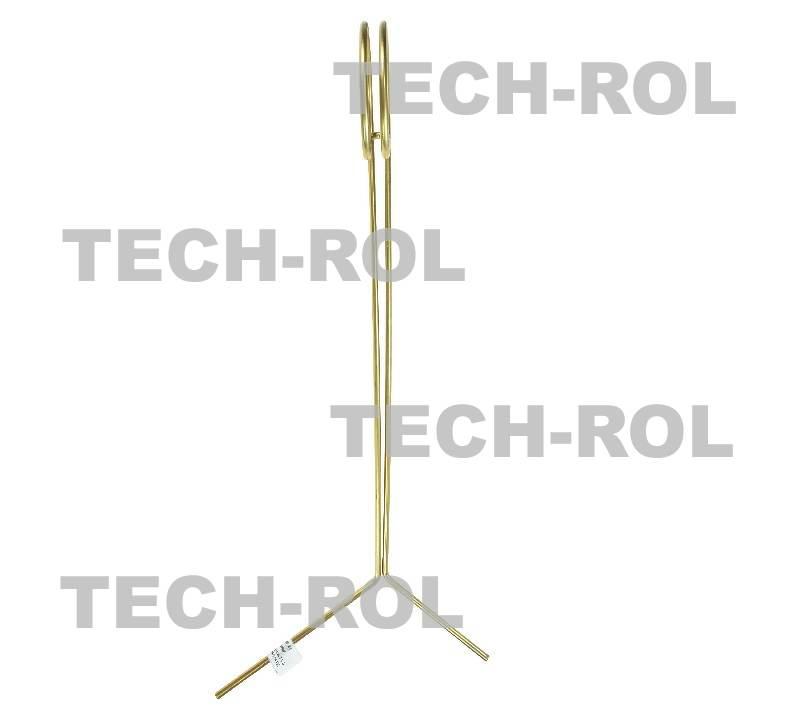 Palec zagarniający podwójny fi-6,5mm siewnik typ Unia 310635004102 aa32c