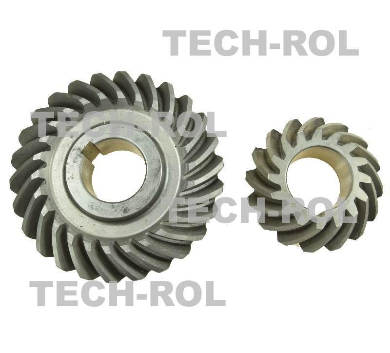Para kół zębatych R-15/R-16 do Prasa 527008011101 Sipma