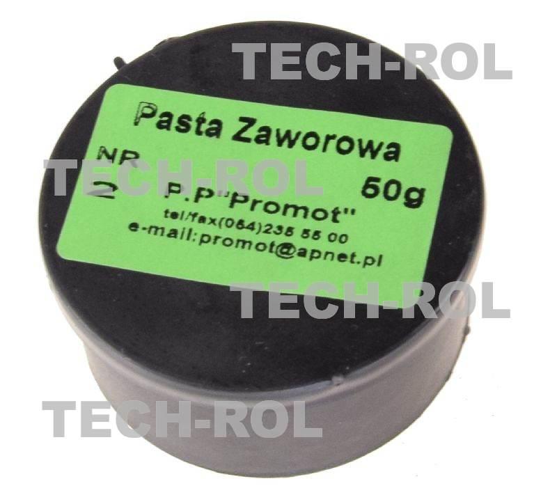 Pasta do docierania zaworów 2 Promot Włocławek