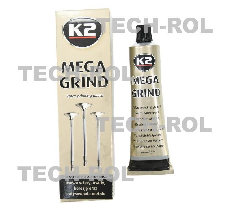Pasta do docierania zaworów Mega Grind 100g W160 K2