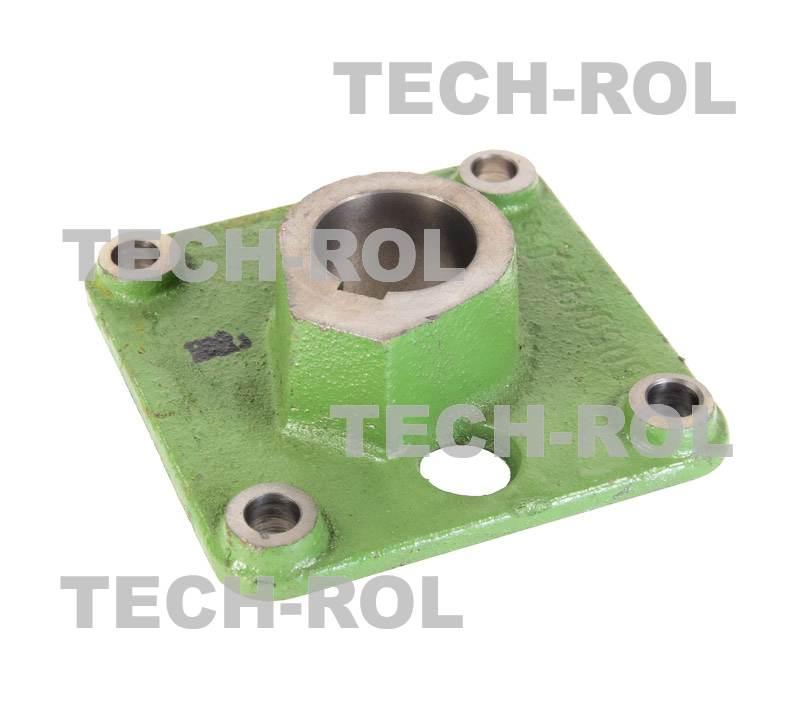 Piasta koła pasowego Dz-468 Bizon 5050920550 Produkt krajowy