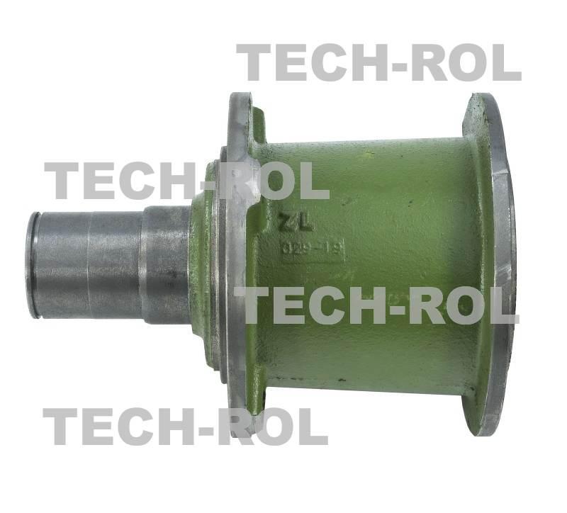 Piasta talerza roboczego Kosiarka rotacyjna 5036010790 Rolmus