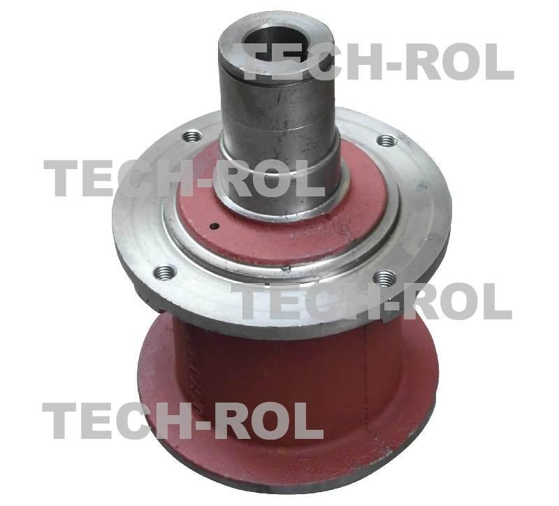 Piasta talerza roboczego;Kosiarka rotacyjna 5036010790 Balux