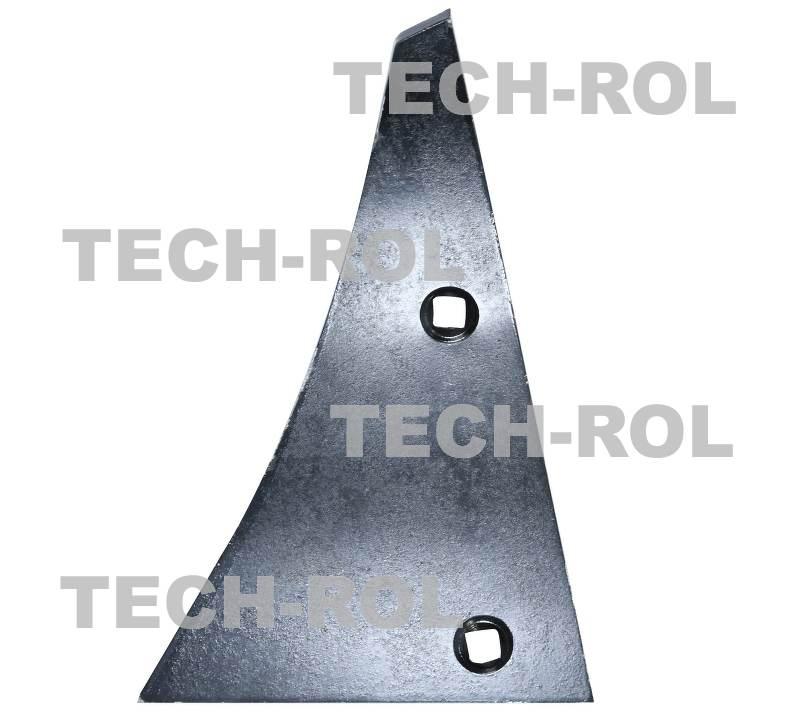 Pierś odkładni lewa Pług Kuhn sk619201P Metallic Agrotechnika