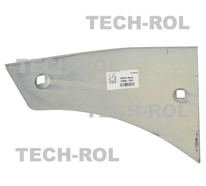 Pierś odkładni lewa Pług IBIS korpus XL 1126600030 Po330 Unia Group