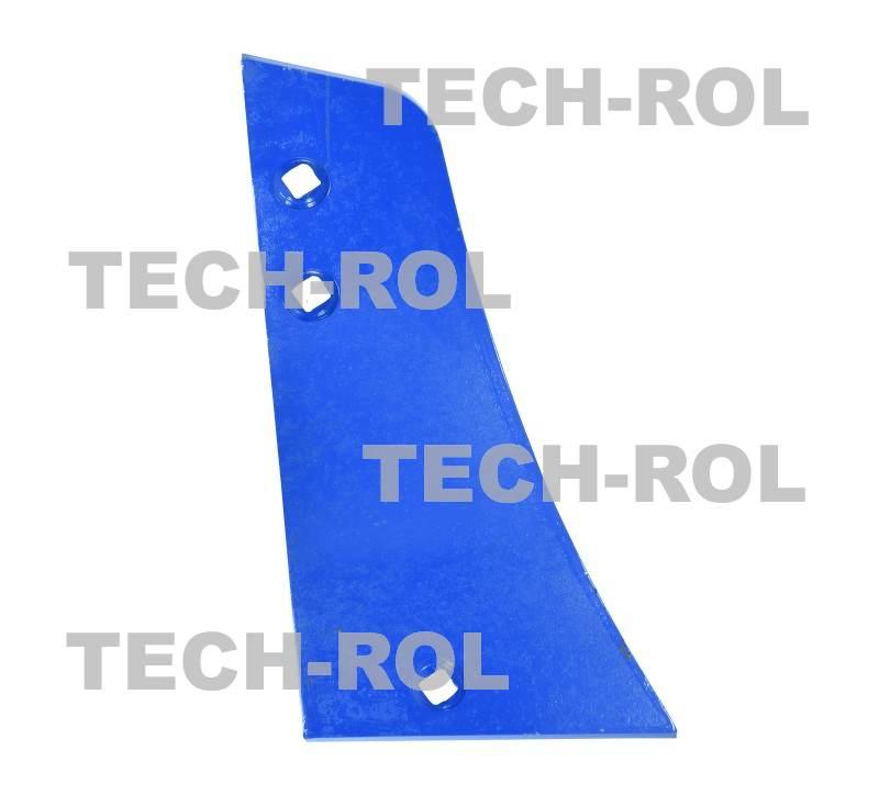 Pierś odkładni prawa Pług Rabewerk VRP292/P Metallic Agrotechnika