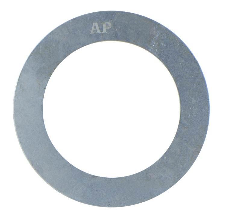 Pierścień sworznia osi płaskiej 50x73x0,5 grubość 0,5mm 50833100 10szt