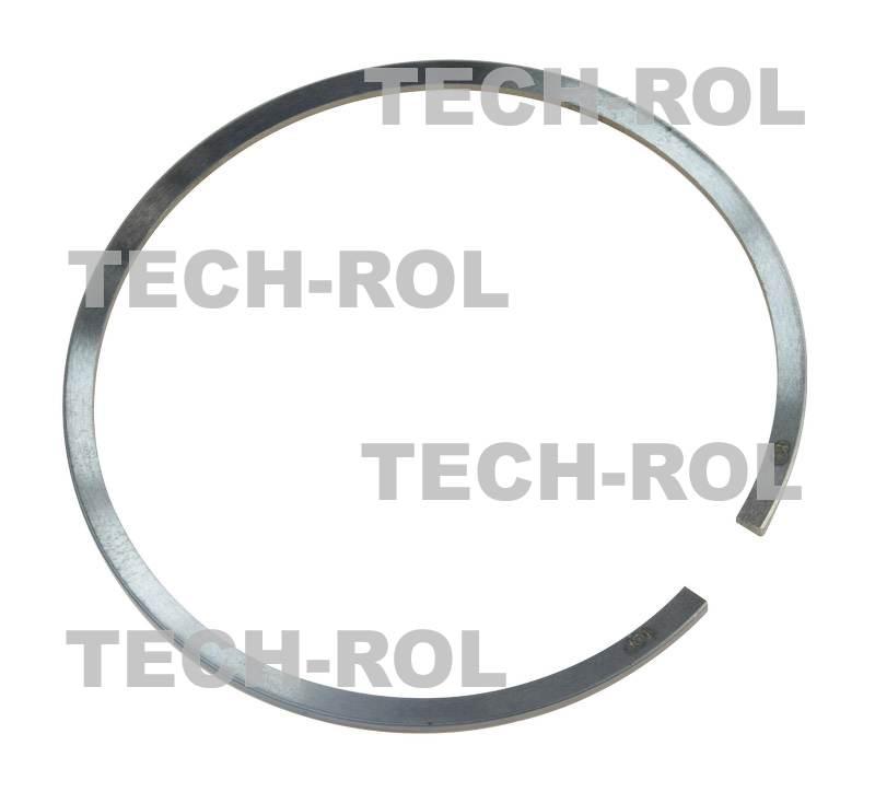 Pierścień tłokowy chromowany do Zetor fi 105x3x4,45 10003051 Zetor