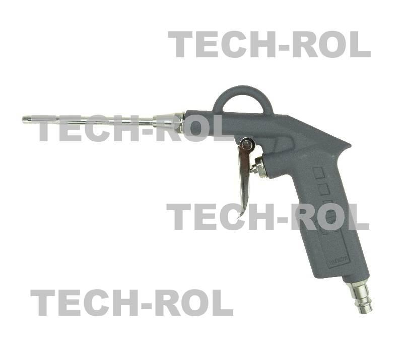 Pistolet do przedmuchiwania,długość dyszy 10cm 4300011 Airpress