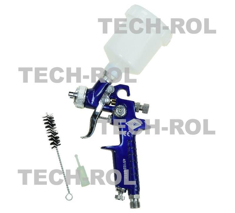Pistolet lakierniczy HVLP 29 99 l/min 45102-1.2 Airpress