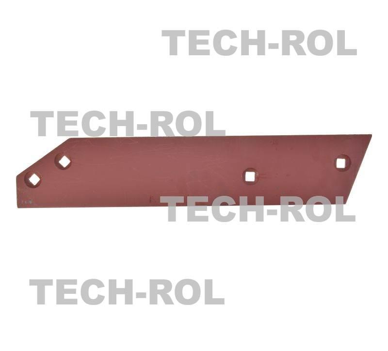 Płoza długa 10/23 grubość 10mm Pług 1023020070 Agro-Wikt