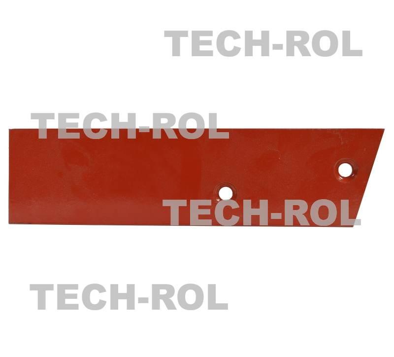 Płoza krótka PZ-35 PZ-40 Pług Agro-Masz PL00612 Agro-interstar