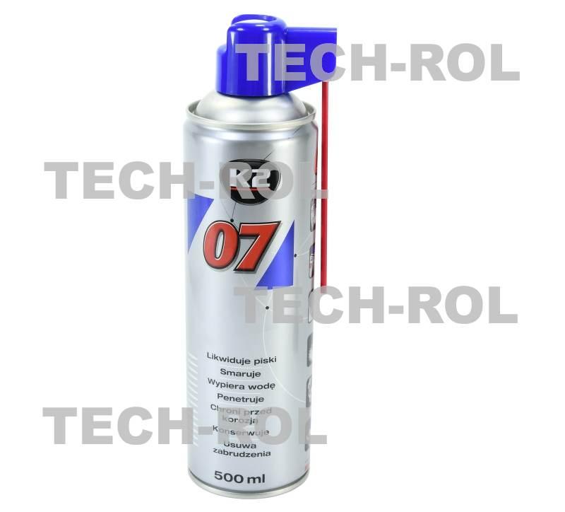 Płyn wielofunkcyjny 07 z aplikatorem500 ml 0750 K2
