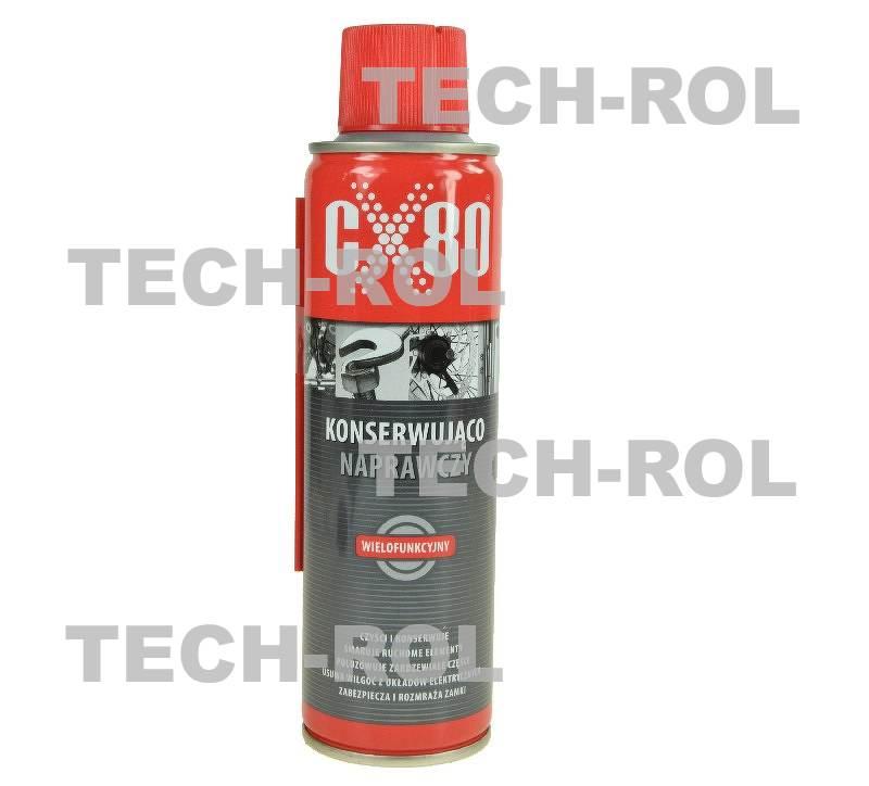 Płyn wielofunkcyjny 250 ml 058 CX-80 | OL61-002