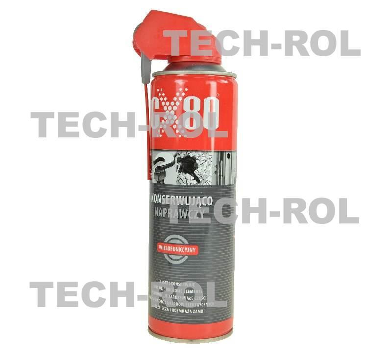 Płyn wielofunkcyjny 500 ml 062 CX-80 | OL61-003