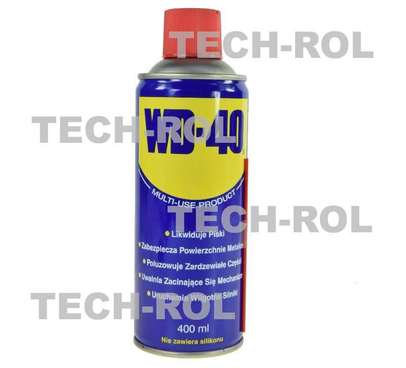 Płyn wielofunkcyjny 600ml 01-400 WD40 | OL60-003