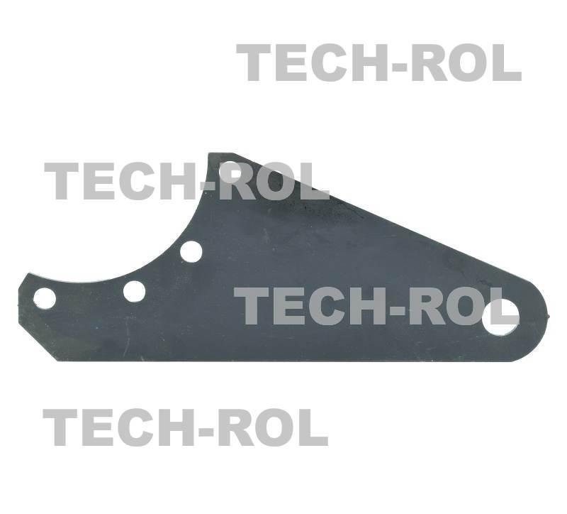 Płyta łańcucha bocznego do C-360 50450090 Balux