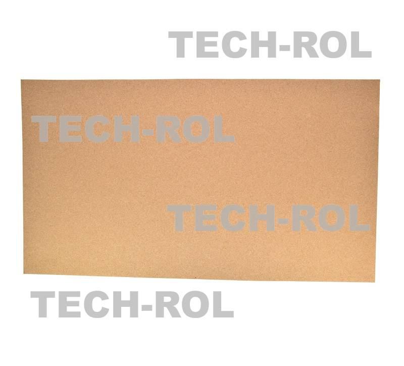 Płyta na uszczelki korkowa 3mm/470mm/850mm Produkt krajowy