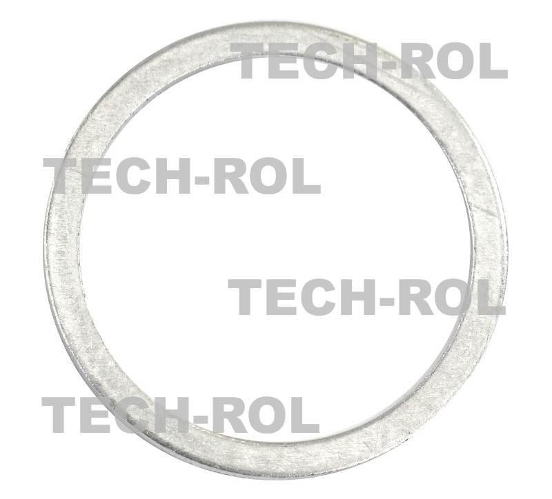 Podkładka aluminiowa Fi 30x36x2 30x36 Produkt krajowy