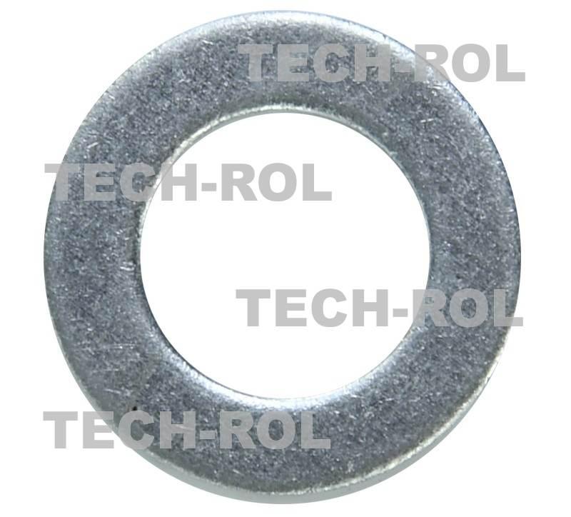 Podkładka aluminiowa fi 9,5x16x1 tulei wtryskiwacza do C-360 50505030