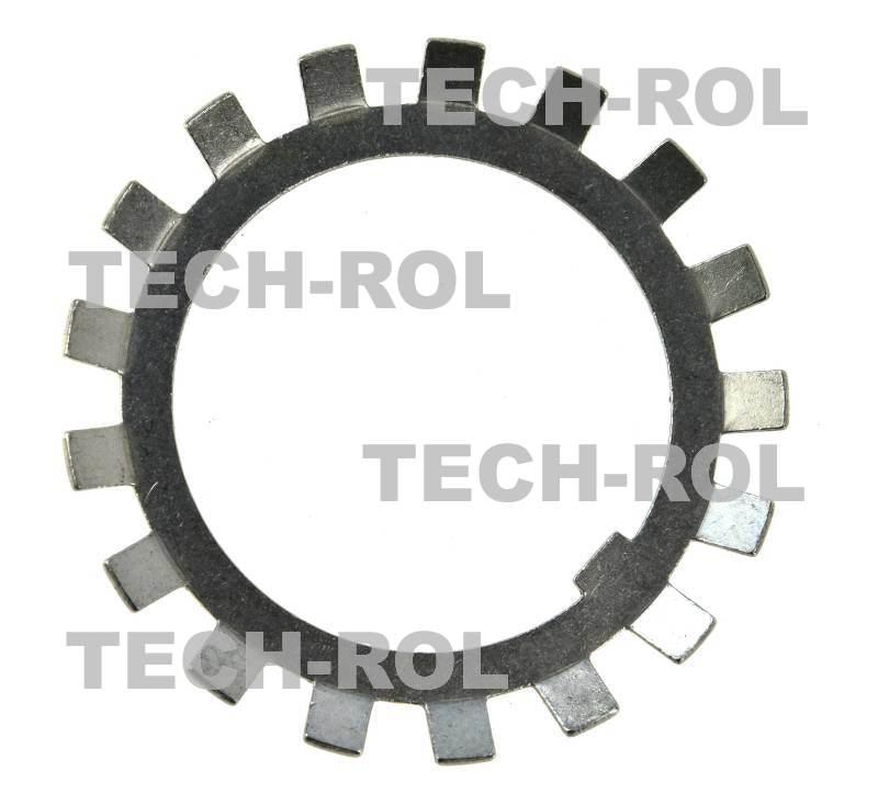 Podkładka łożyskowa MB 11 DIN 5406 MB11 Produkt Standard 10szt