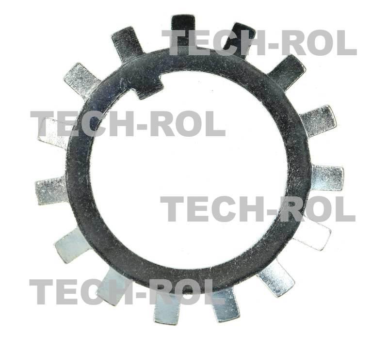 Podkładka łożyskowa MB 7 DIN 5406 MB7 Produkt Standard 10szt