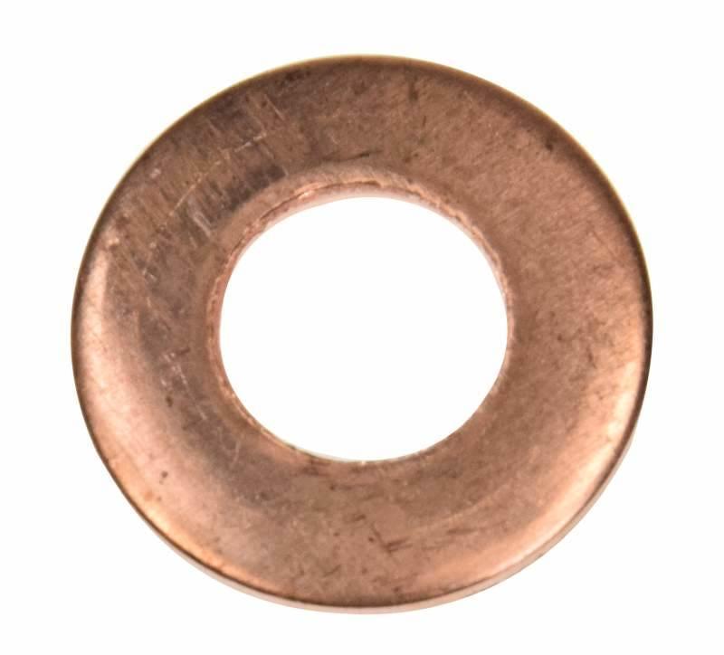 Podkładka miedziana fi 9,5x20x1,5 wtryskiwacza cienka do MF-3/4 100szt