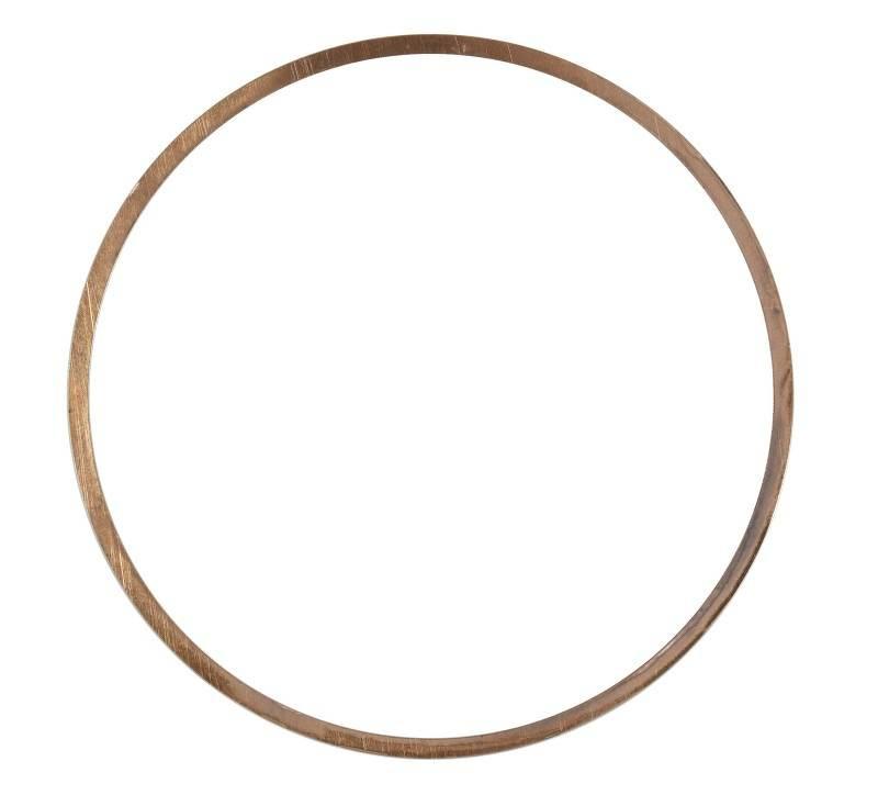 Podkładka miedziana tulei cylindrowej 0,10mm C-360 50401050 APARTS 10szt