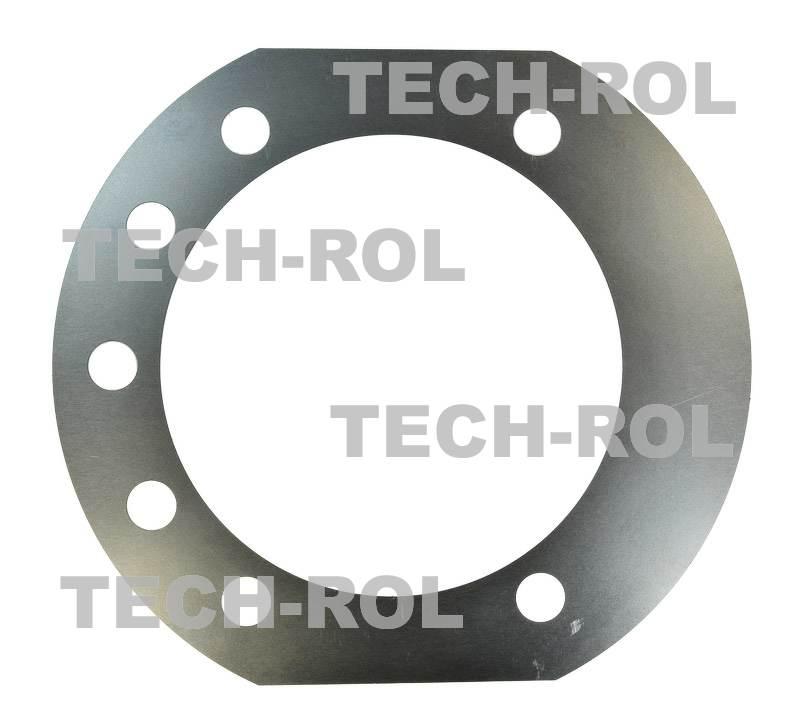 Podkładka przekładka grubość 0,5mm Bizon 504024175 50424176 Produkt