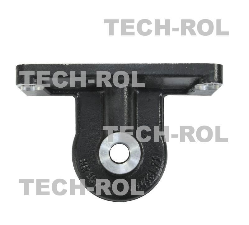 Podstawa filtra oleju kompletna do Zetor 7211 4-cylindrowy 93942096