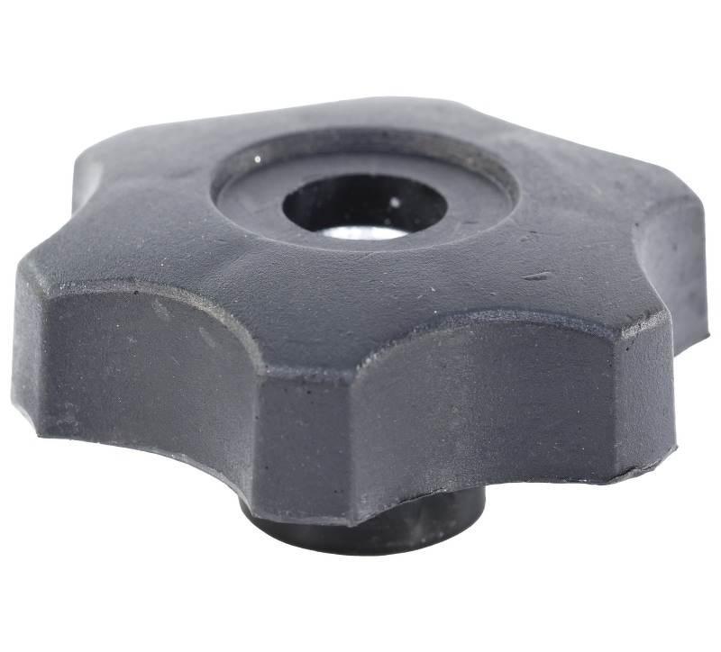 Pokrętło z nakrętką gwint M12 02803 APARTS