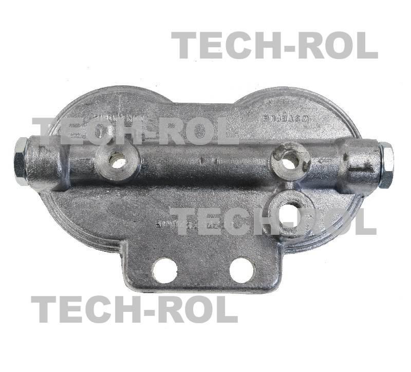 Pokrywa filtra paliwa 4-cylindry F10-01-6 Produkt krajowy