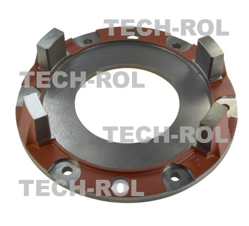 Pokrywa mechanizmu różnicowego 80153032 Produkt krajowy