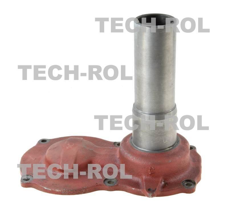 Pokrywa przednia do Zetor 67111903 60111921 Produkt standard