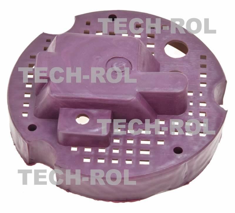 Pokrywa tylna alternatora do T-25 FP110 APARTS