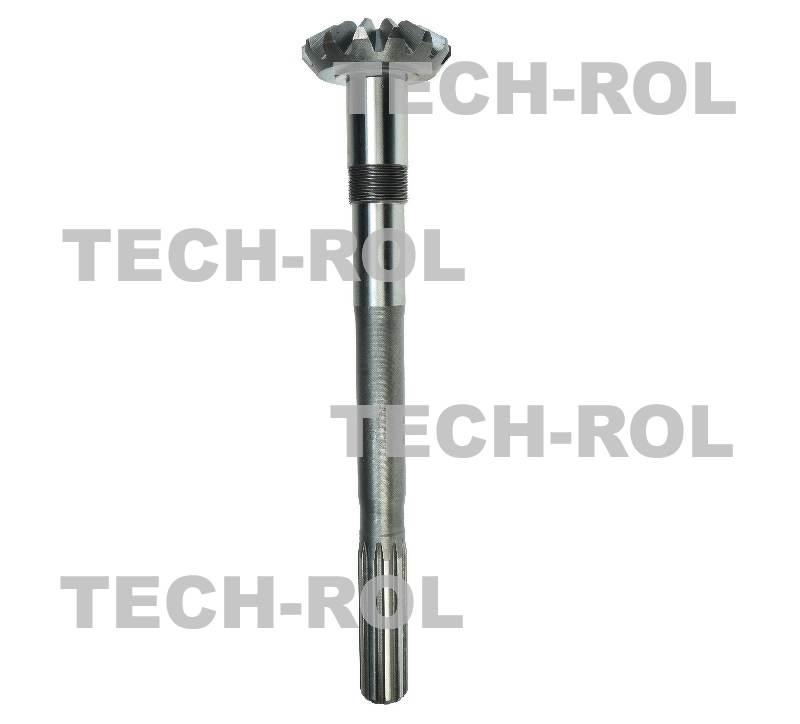 Półoś pionowa przedniego napędu Z-10/Z-14 do MTZ-82 52-2308063 APARTS