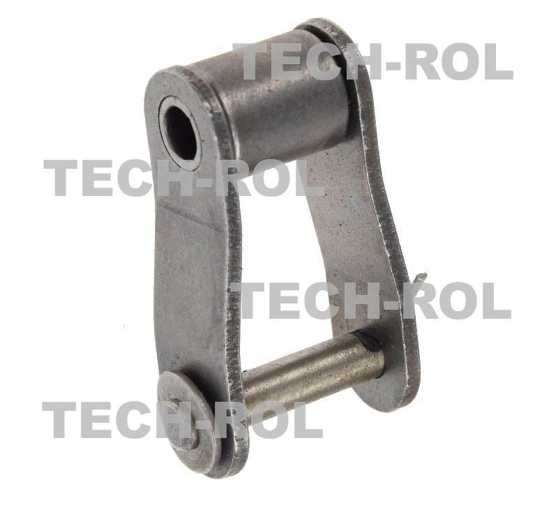 Półspinka łańcucha 210-38,4R 6,9mm do Claas 002861 Produkt Standard