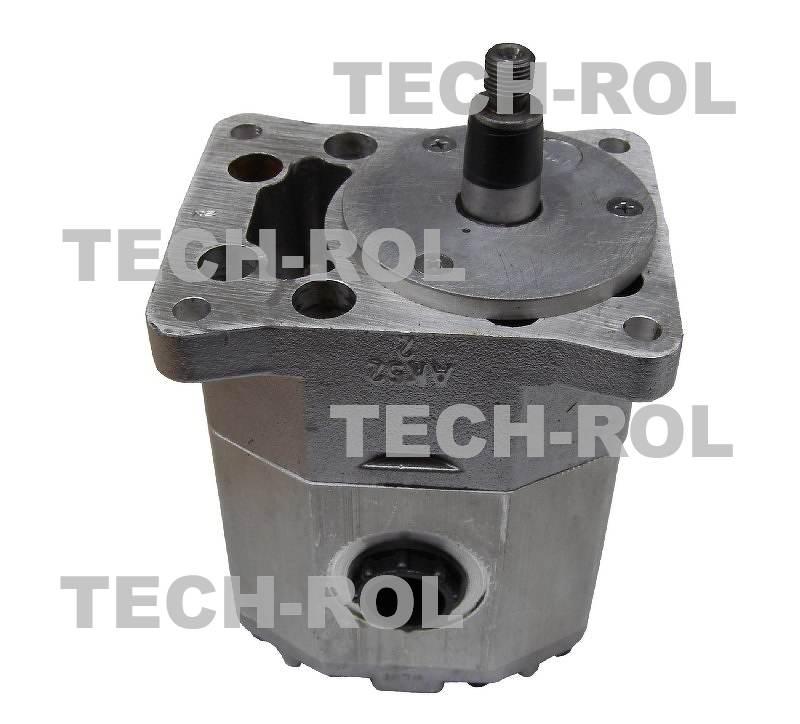 Pompa hydrauliczna do Bizon Z-050 bez kołnierza 504099551,PZ2-KP-25L