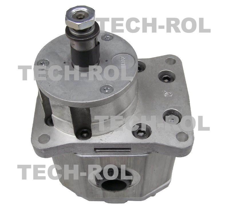 Pompa hydrauliczna do Bizon Z-056 Z-058 z kołnierzem PZ2-KP2-25L 504099501