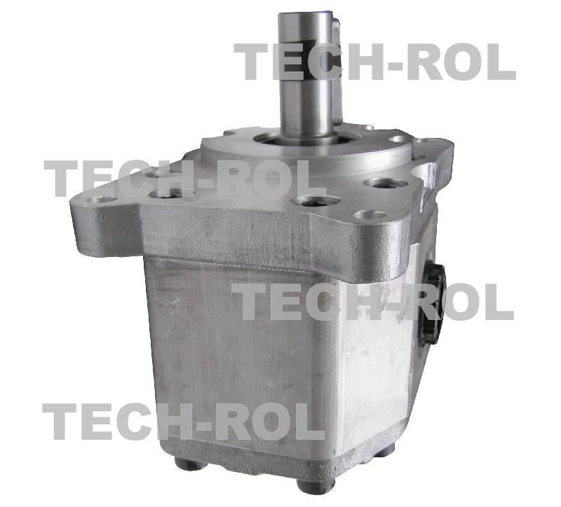 Pompa hydrauliczna do Cyklop PZ2-KZ-40P 7214065010 Hydrotor