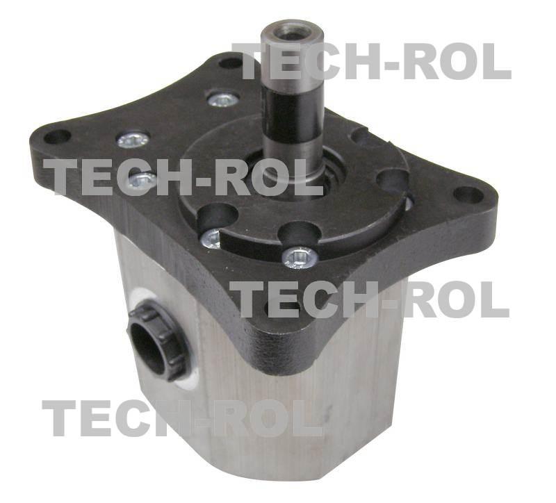 Pompa hydrauliczna do Troll PZS-25P PZ2-KZ-25P 7274060510 Hylmet