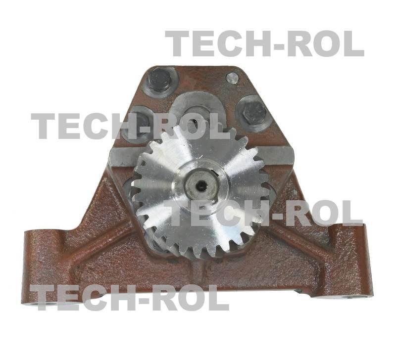 Pompa oleju silnika C-385 6-cylindrowy 86007019 Hydrotor