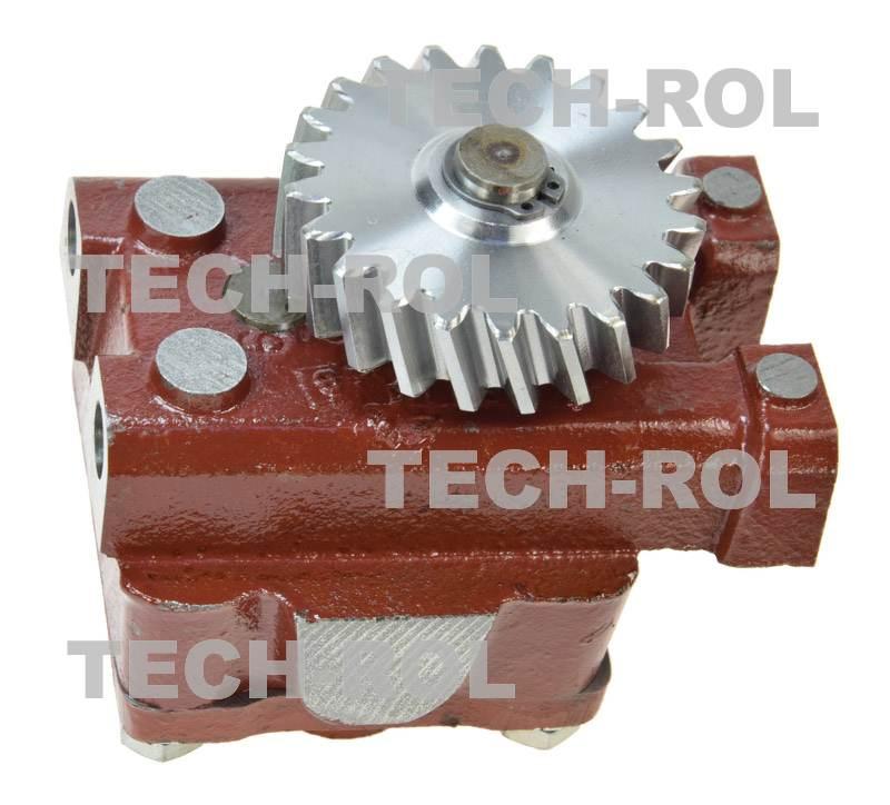 Pompa oleju silnika do Zetor 3-cylindrowy 49010732 Hylmet
