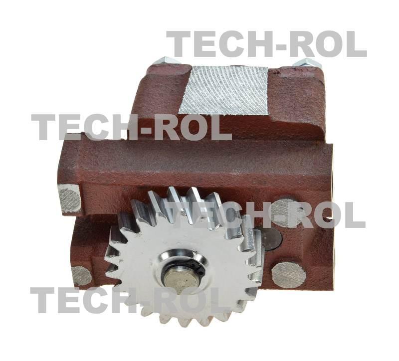 Pompa oleju silnika do Zetor 4-cylindrowy 69010734 72010710 Hylmet