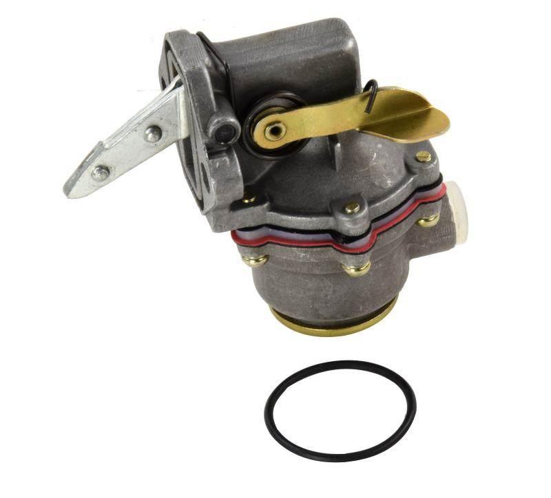 Pompa paliwowa zasilająca do Case/New Holland 4756678 4757883 POLJET