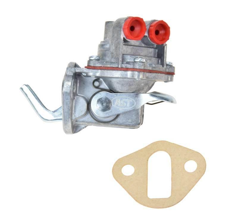 Pompa paliwowa zasilająca kompletna Massey Ferguson 2641A063 4222111M91